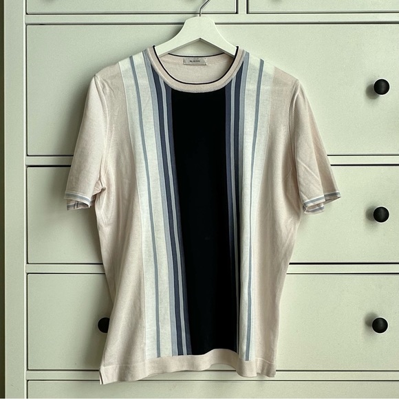 BILANCIONI knit shirt . - Picture 1 of 5